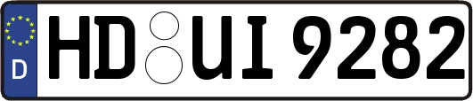 HD-UI9282