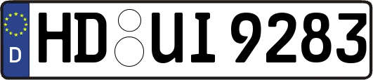 HD-UI9283