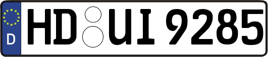 HD-UI9285