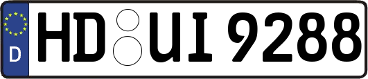 HD-UI9288