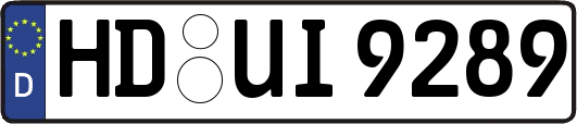 HD-UI9289