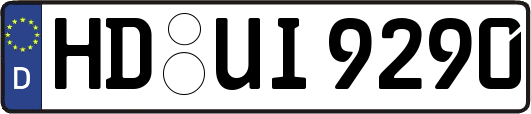 HD-UI9290
