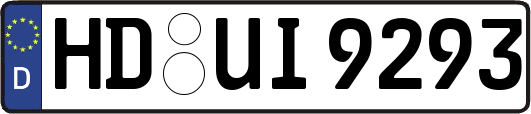 HD-UI9293