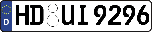 HD-UI9296