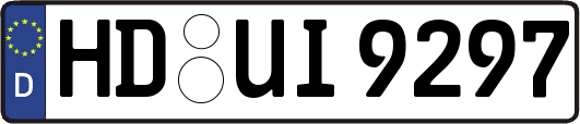 HD-UI9297