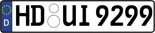 HD-UI9299