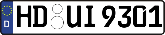HD-UI9301