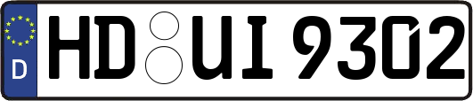 HD-UI9302
