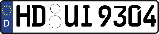 HD-UI9304