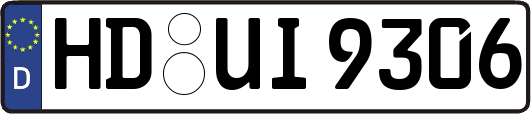 HD-UI9306