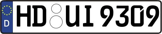 HD-UI9309