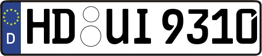 HD-UI9310