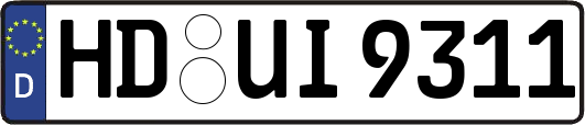 HD-UI9311