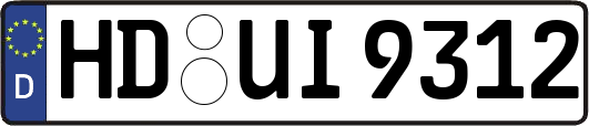 HD-UI9312
