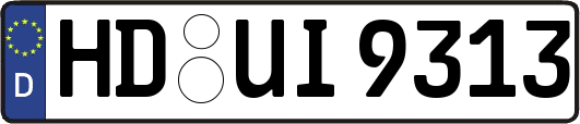 HD-UI9313