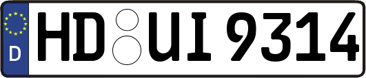 HD-UI9314