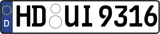 HD-UI9316