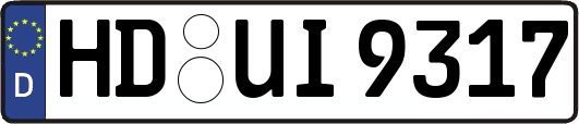 HD-UI9317