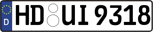HD-UI9318