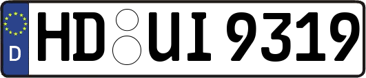 HD-UI9319