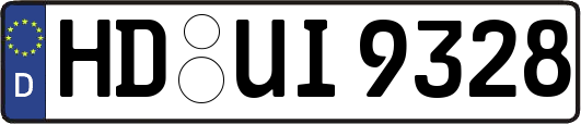 HD-UI9328