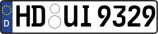 HD-UI9329