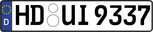 HD-UI9337