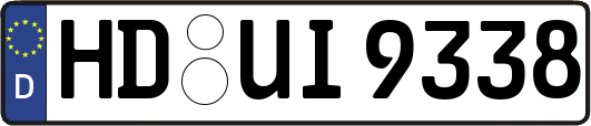 HD-UI9338