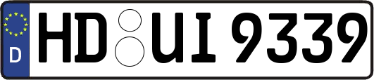 HD-UI9339