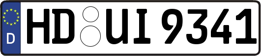 HD-UI9341