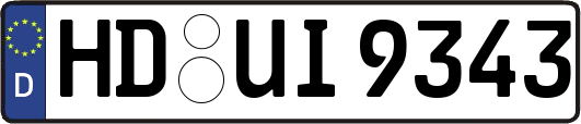 HD-UI9343
