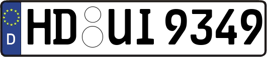HD-UI9349