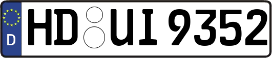 HD-UI9352