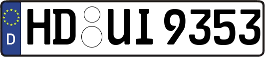HD-UI9353