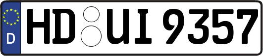 HD-UI9357