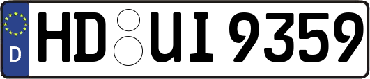 HD-UI9359