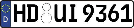 HD-UI9361