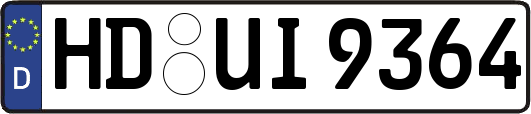 HD-UI9364