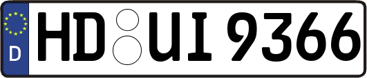 HD-UI9366