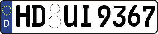 HD-UI9367