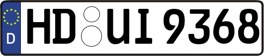 HD-UI9368
