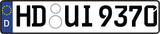 HD-UI9370