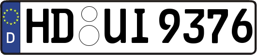 HD-UI9376