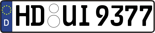 HD-UI9377