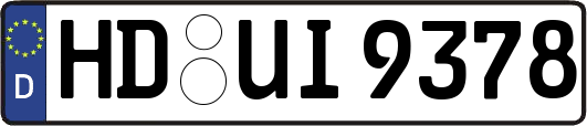 HD-UI9378