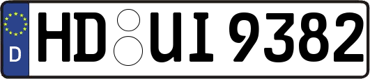 HD-UI9382