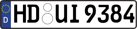 HD-UI9384