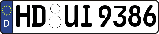 HD-UI9386