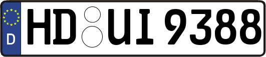 HD-UI9388