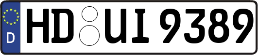 HD-UI9389